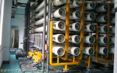艦船用水處理反滲透設備特點 艦船用水處理反滲透設備特點