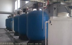 軟化水設備工作程序及設備特點 軟化水設備工作程序及設備特點