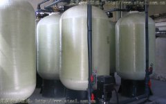 全自動軟化水處理設備概述及參數 全自動軟化水處理設備概述及參數