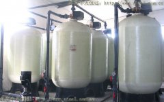 全自動軟化水處理設備的特點 全自動軟化水處理設備的特點