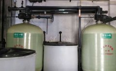 熱電廠鍋爐全自動軟化水設(shè)備的循環(huán)過程 熱電廠鍋爐全自動軟化水設(shè)備的循環(huán)過程