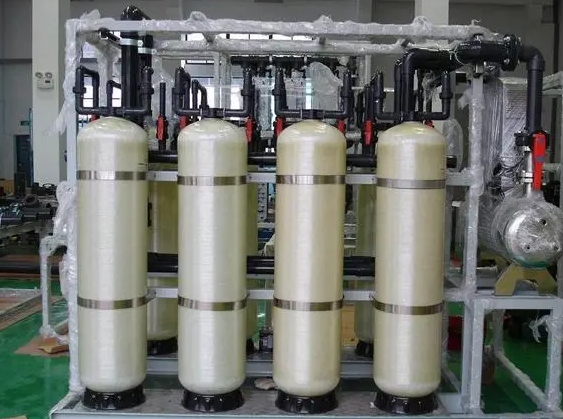 全自動軟水器