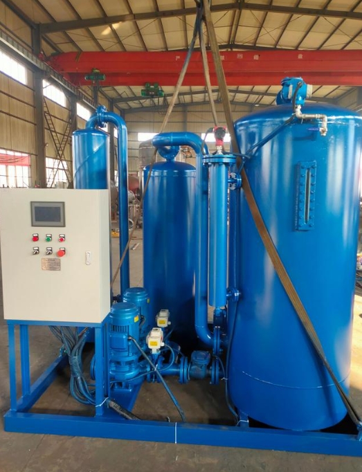 除氧器